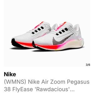 Nike Air Zoom Pegasus 38 Flyease Rawdacious